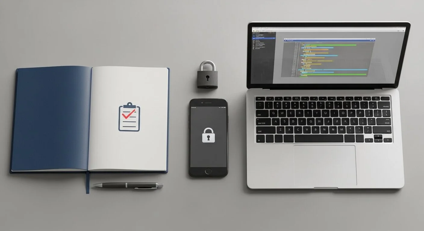 A Checklist for Pre-Deployment Infrastructure Security Reviews